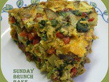 Italian Sunday Brunch Bake - Joy Bauer