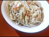 Lemon Chicken Pasta - Wednesday with Donna Hay