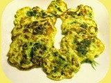 Little Green Omelettes