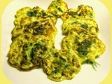 Little Green Omelettes