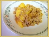 Mango Crisp - Mark Bittman