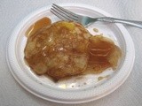 Mango Pancakes