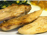 Maple Glazed Chicken - Donna Hay