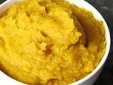 Mashed Kobacha Squash - Emeril