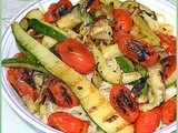 Menu Plan Monday - Veggies Galore