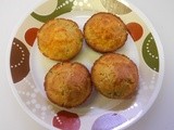 Mexican Cheese Muffins  for Muffin Mondays