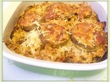Moussaka - Donna Hay - a week behind