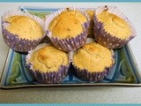 Muffin Monday - Nutty Muffins