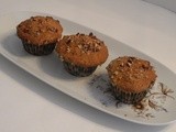 Muffin Mondays - Carrot Muffins