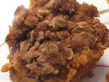 Muffin - Mondays - Mashed Sweet Potato Muffins