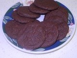  Nutella  Cookies