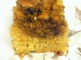 Orange Spice Coffee Cake  src