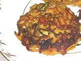 Passover Vegetable Latkes