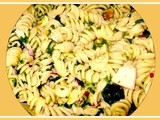 Pasta Salad with Feta Cheese and Walnuts – Ellie Krieger
