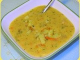 Potato-Carrot Soup