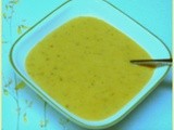 Potato Leek Soup - Donna Hay - wwdh