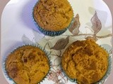Pumpkin Pie Muffins - Sweet Debbie