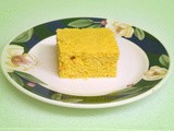 Red Peppered Corn Bread