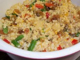 Rice Pilaf - Alton Brown