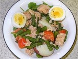 Salad Nicoise - Donna Hay