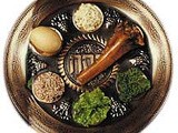 Seder Plates