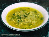 Shotgun Wedding Soup -EwE Ellie Krieger