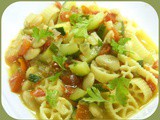 Silly Me Pasta Fagoli - Ellie Krieger