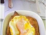 Smoked Salmon and Egg Pies