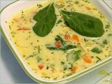 Smoked Salmon Chowder