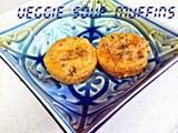 Soup Veggie Muffins