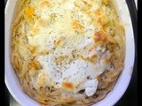 Spaghetti Pie