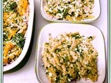 Spinach and Ricotta Bake - Donna Hay