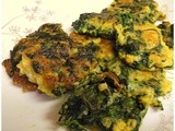 Spinach Patties