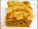 Src - Pumpkin Cream Cheese Swirl Bars