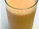 Strawberry Banana Smoothie - Ina Fridays