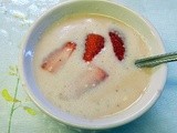 Strawberry Soup