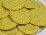 Sugar Cookies in Minutes