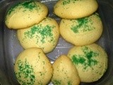 Sugar Sprinkle Cookies