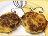 Swedish Sausage and Potato Cakes