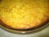 Sweet Corn Pudding - John Besh