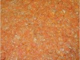 Sweet Vegetable kugel