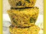 Swiss Chard & Kasha Muffins - You can believe it