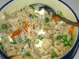 Tagliatelle with Peas Ellie Krieger