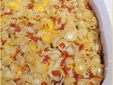 Tex Mex Mac and Cheese