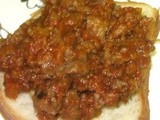 Totally Sloppy Joes with Bam Bam - Emeril