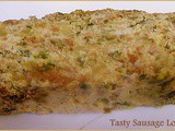 Turkey Sausage Meatloaf