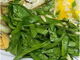 Tuscan Kale Salad - Spinach Salad - Ellie Krieger
