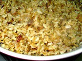 Vegetable Biryani