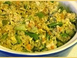 Vegetable Fried Rice