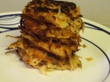 Vegetable Latkes